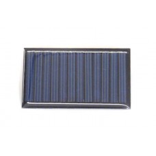 SOLAR  PANEL  6 VOLT  60MA  72X45